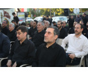 آیین عزاداری شب هفتم محرم الحرام در موکب دانشگاه تبریز