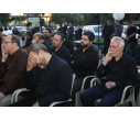 آیین عزاداری شب هفتم محرم الحرام در موکب دانشگاه تبریز