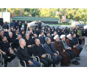 آیین عزاداری شب هفتم محرم الحرام در موکب دانشگاه تبریز