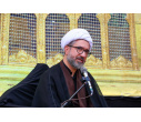 عزاداری مردم تبریز در سنگفرش مصلای اعظم امام خمینی
