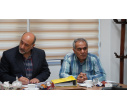 نشست بررسی برگزاری مراسم روز کارمند در دانشگاه تبریز