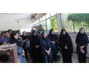 بازدید کانونهای دانشجویی از دانشکده ساخت و تولید دانشگاه تبریز