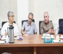 نشست تخصصی آسیب شناسی محصولات کشاورزی در دانشکده کشاورزی دانشگاه تبریز