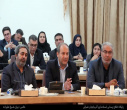 نشست هم اندیشی مدیران روابط عمومی استان با استاندار آذربایجان شرقی و مشاور و دستیار رسانه‌ای دفتر رئیس جمهور