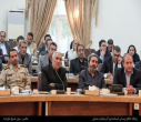 نشست هم اندیشی مدیران روابط عمومی استان با استاندار آذربایجان شرقی و مشاور و دستیار رسانه‌ای دفتر رئیس جمهور