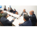 حضور رییس دانشگاه تبریز در خبرگزاری دانشجویان ایران