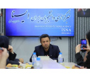 حضور رییس دانشگاه تبریز در خبرگزاری دانشجویان ایران