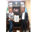 تجلیل دانشگاه تبریز از اعضای تیم ملی پاراتنیس ایران