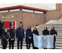 اعزام کاروان ۸۰ نفره دختران دانشگاه تبریز به هفدهمین المپیاد فرهنگی ـ ورزشی دانشجویان کشور