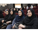 مراسم بزرگداشت هفته دولت و  روز کارمند در دانشگاه تبریز