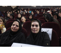مراسم بزرگداشت هفته دولت و  روز کارمند در دانشگاه تبریز