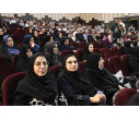 مراسم بزرگداشت هفته دولت و  روز کارمند در دانشگاه تبریز