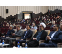 مراسم بزرگداشت هفته دولت و  روز کارمند در دانشگاه تبریز