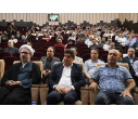 مراسم بزرگداشت هفته دولت و  روز کارمند در دانشگاه تبریز
