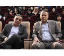 مراسم بزرگداشت هفته دولت و  روز کارمند در دانشگاه تبریز