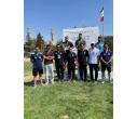 کسب مدال نقره برای دوومیدانی ماده پرتاپ چکش دانشگاه تبریز در المپیاد ورزشی دانشجویان
