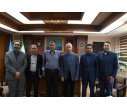 تجلیل از آزادگان دانشگاه تبریز
