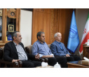 تجلیل از آزادگان دانشگاه تبریز