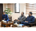 تجلیل از آزادگان دانشگاه تبریز