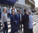 سالن بدنسازی میناب ۱۶۸ دانشگاه تبریز به بهره‌برداری رسید