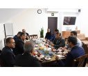نشست هیأت ورزش‌های دانشگاهی آذربایجان شرقی با محوریت روز جهانی ورزش دانشگاهی