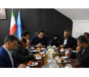 نشست هیأت ورزش‌های دانشگاهی آذربایجان شرقی با محوریت روز جهانی ورزش دانشگاهی