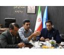 نشست هیأت ورزش‌های دانشگاهی آذربایجان شرقی با محوریت روز جهانی ورزش دانشگاهی
