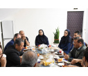 نشست هیأت ورزش‌های دانشگاهی آذربایجان شرقی با محوریت روز جهانی ورزش دانشگاهی