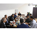 نشست هیأت ورزش‌های دانشگاهی آذربایجان شرقی با محوریت روز جهانی ورزش دانشگاهی