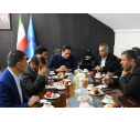 نشست هیأت ورزش‌های دانشگاهی آذربایجان شرقی با محوریت روز جهانی ورزش دانشگاهی