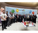 برگزاری نمایشگاه نقاشی توسط کانون فرهنگی خیریه آینه دانشگاه تبریز