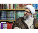 رئیس فرهنگستان زبان و ادب فارسی وارد تبریز شد