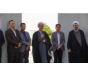 مراسم معنوی غبارروبی و عطرافشانی مزار شهدای گمنام دانشگاه تبریز
