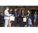 آغاز سال تحصیلی جدید مدارس آذربایجان شرقی با حضور رئیس دانشگاه تبریز
