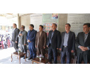 آغاز سال تحصیلی جدید مدارس آذربایجان شرقی با حضور رئیس دانشگاه تبریز