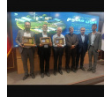 تقدیر وزیر جهاد کشاورزی از استاد دانشگاه تبریز برای ارائه دستاورد فناورانه خوراک دام