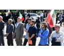 	اهتزاز پرچم مقدس جمهوری اسلامی ایران در دانشگاه تبریز همزمان با اهتزاز این پرچم مقدس در دانشگاه‎های سراسر کشور