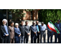 	اهتزاز پرچم مقدس جمهوری اسلامی ایران در دانشگاه تبریز همزمان با اهتزاز این پرچم مقدس در دانشگاه‎های سراسر کشور