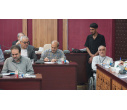 گرامیداشت هفته دفاع مقدس و شورای هم اندیشی بسیج اساتید استان