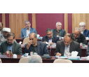 گرامیداشت هفته دفاع مقدس و شورای هم اندیشی بسیج اساتید استان