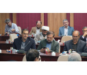 گرامیداشت هفته دفاع مقدس و شورای هم اندیشی بسیج اساتید استان