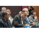 گرامیداشت هفته دفاع مقدس و شورای هم اندیشی بسیج اساتید استان