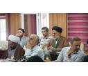 گرامیداشت هفته دفاع مقدس و شورای هم اندیشی بسیج اساتید استان