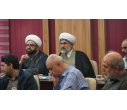 گرامیداشت هفته دفاع مقدس و شورای هم اندیشی بسیج اساتید استان