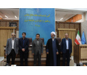 بزرگداشت هفته دفاع مقدس و تجلیل از ایثارگران دانشگاه تبریز
