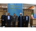 بزرگداشت هفته دفاع مقدس و تجلیل از ایثارگران دانشگاه تبریز