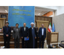 بزرگداشت هفته دفاع مقدس و تجلیل از ایثارگران دانشگاه تبریز