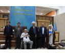 بزرگداشت هفته دفاع مقدس و تجلیل از ایثارگران دانشگاه تبریز