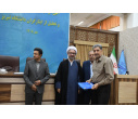 بزرگداشت هفته دفاع مقدس و تجلیل از ایثارگران دانشگاه تبریز