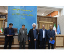 بزرگداشت هفته دفاع مقدس و تجلیل از ایثارگران دانشگاه تبریز